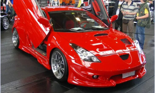 Toyota Celica TS #2