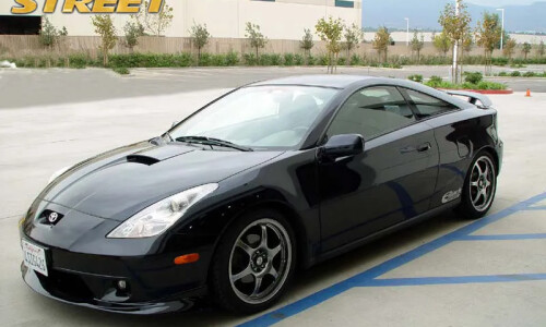 Toyota Celica TS #4