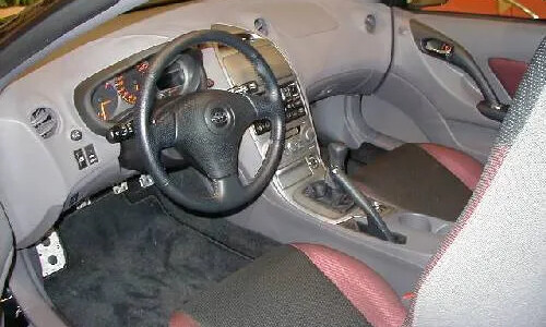 Toyota Celica TS #5