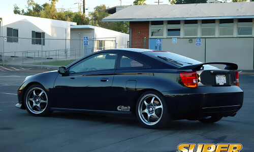 Toyota Celica TS #6