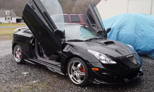 Toyota Celica TS #7