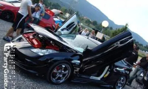 Toyota Celica TS #8
