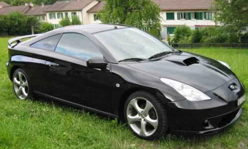 Toyota Celica TS #9