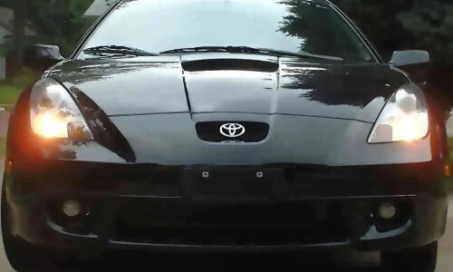 Toyota Celica TS #13