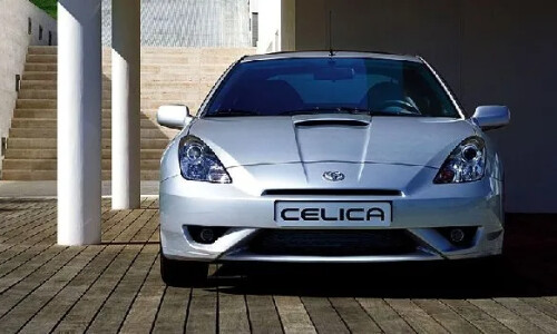 Toyota Celica TS #14