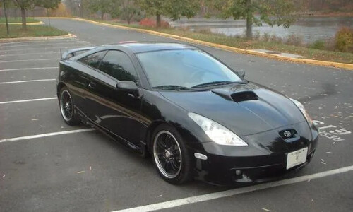Toyota Celica TS #15