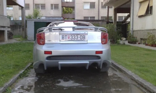 Toyota Celica TS #16