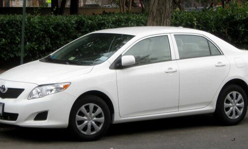 Toyota Corolla #1