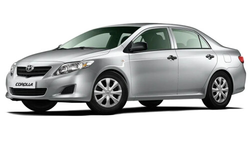 Toyota Corolla #2