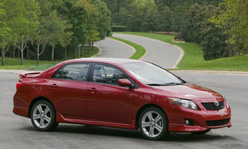 Toyota Corolla #3