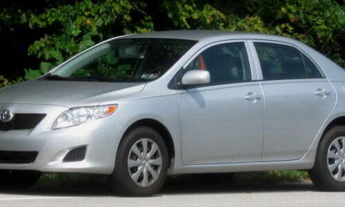 Toyota Corolla #4