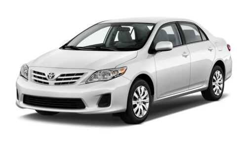 Toyota Corolla #5