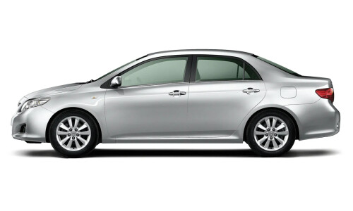 Toyota Corolla #6