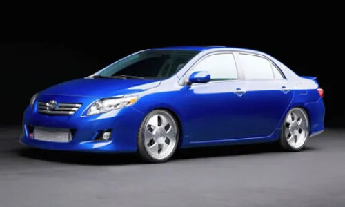 Toyota Corolla #8