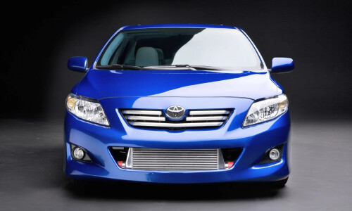 Toyota Corolla #9