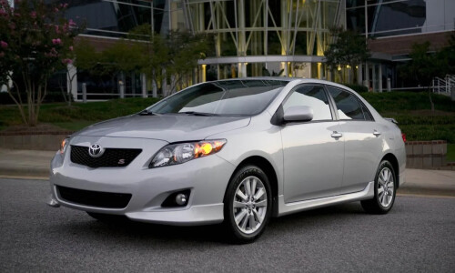 Toyota Corolla #10