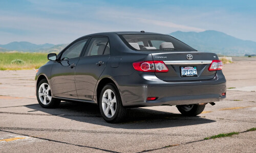 Toyota Corolla #11