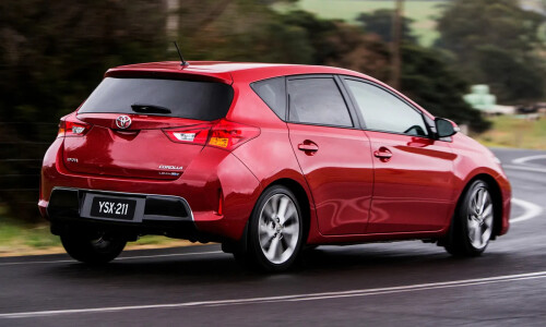Toyota Corolla #12