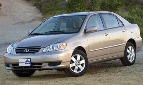 Toyota Corolla #13