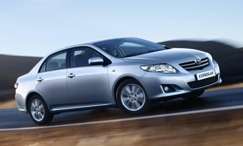Toyota Corolla #14