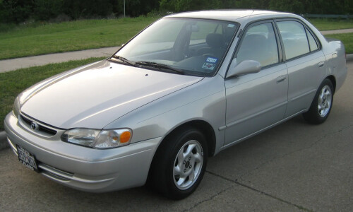 Toyota Corolla #16