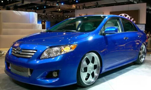 Toyota Corolla #17