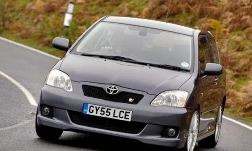 Toyota Corolla TS Compressor #4