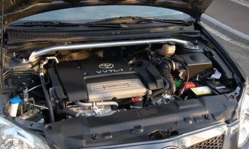 Toyota Corolla TS Compressor #8