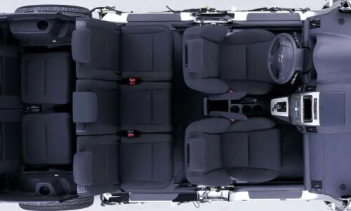 Toyota Corolla Verso #3