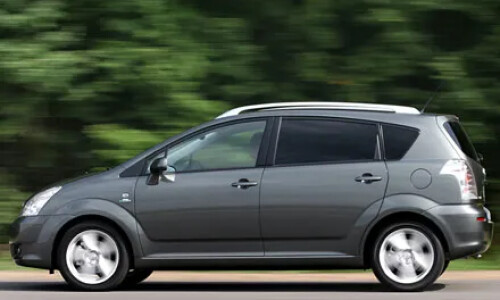 Toyota Corolla Verso #9