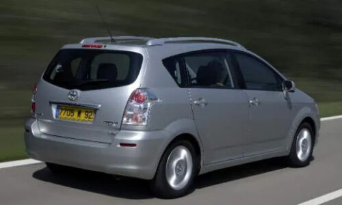 Toyota Corolla Verso 2.2 D-CAT #14