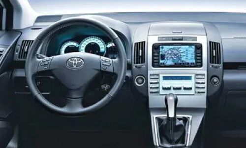 Toyota Corolla Verso Edition #10