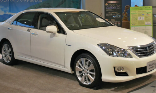 Toyota Crown #1