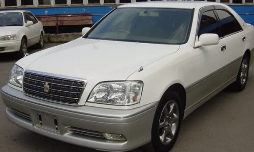 Toyota Crown #3