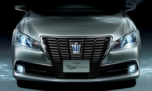 Toyota Crown #5