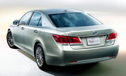Toyota Crown #8