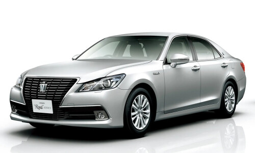 Toyota Crown #9