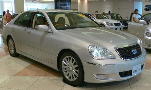 Toyota Crown #10