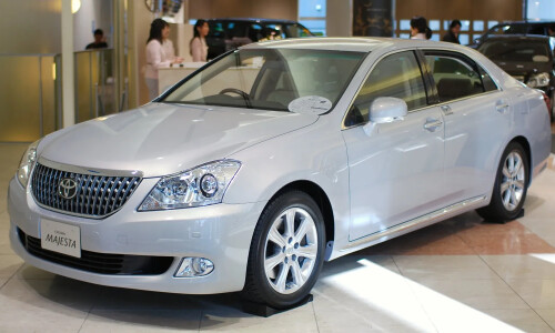 Toyota Crown #11