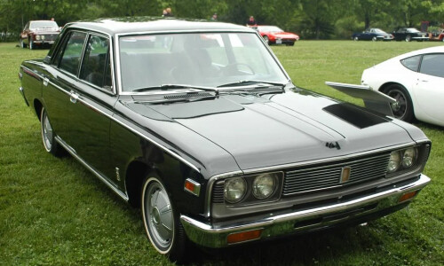 Toyota Crown #14