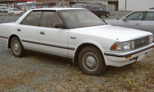 Toyota Crown #15