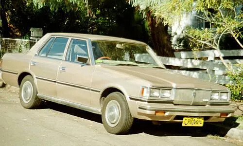 Toyota Crown #16