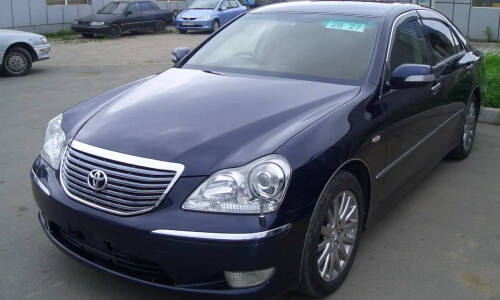 Toyota Crown #17