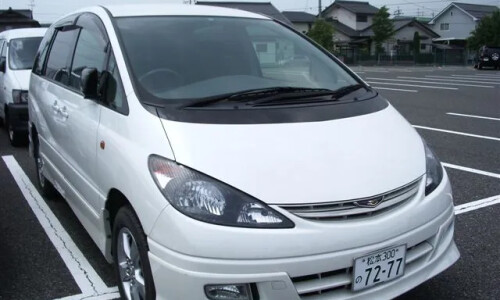 Toyota Estima #8