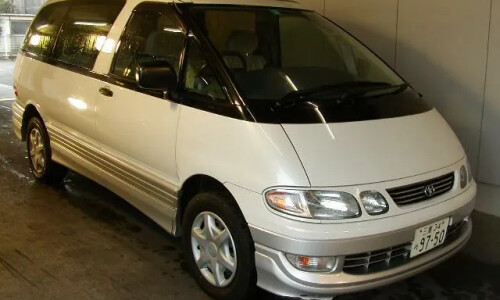 Toyota Estima #10