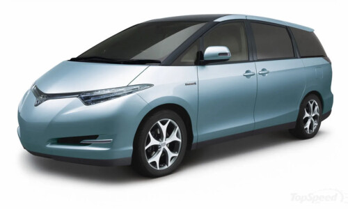 Toyota Estima #14