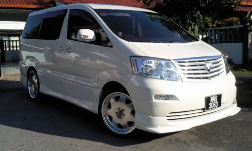 Toyota Estima #17
