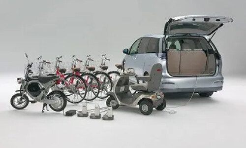 Toyota Estima Hybrid #3