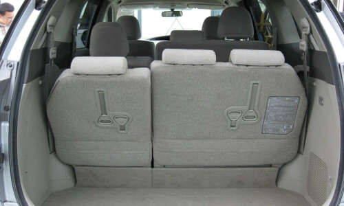 Toyota Estima Hybrid #7