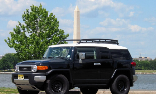 Toyota FJ #4